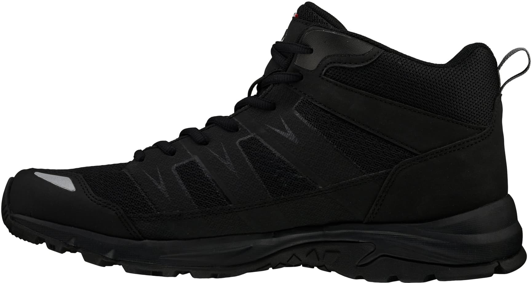 W's Sporty Mid GTX Black/Charcoal, view: 2