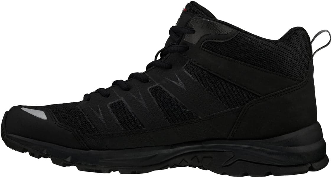 W's Sporty Mid GTX Black/Charcoal, view: 2