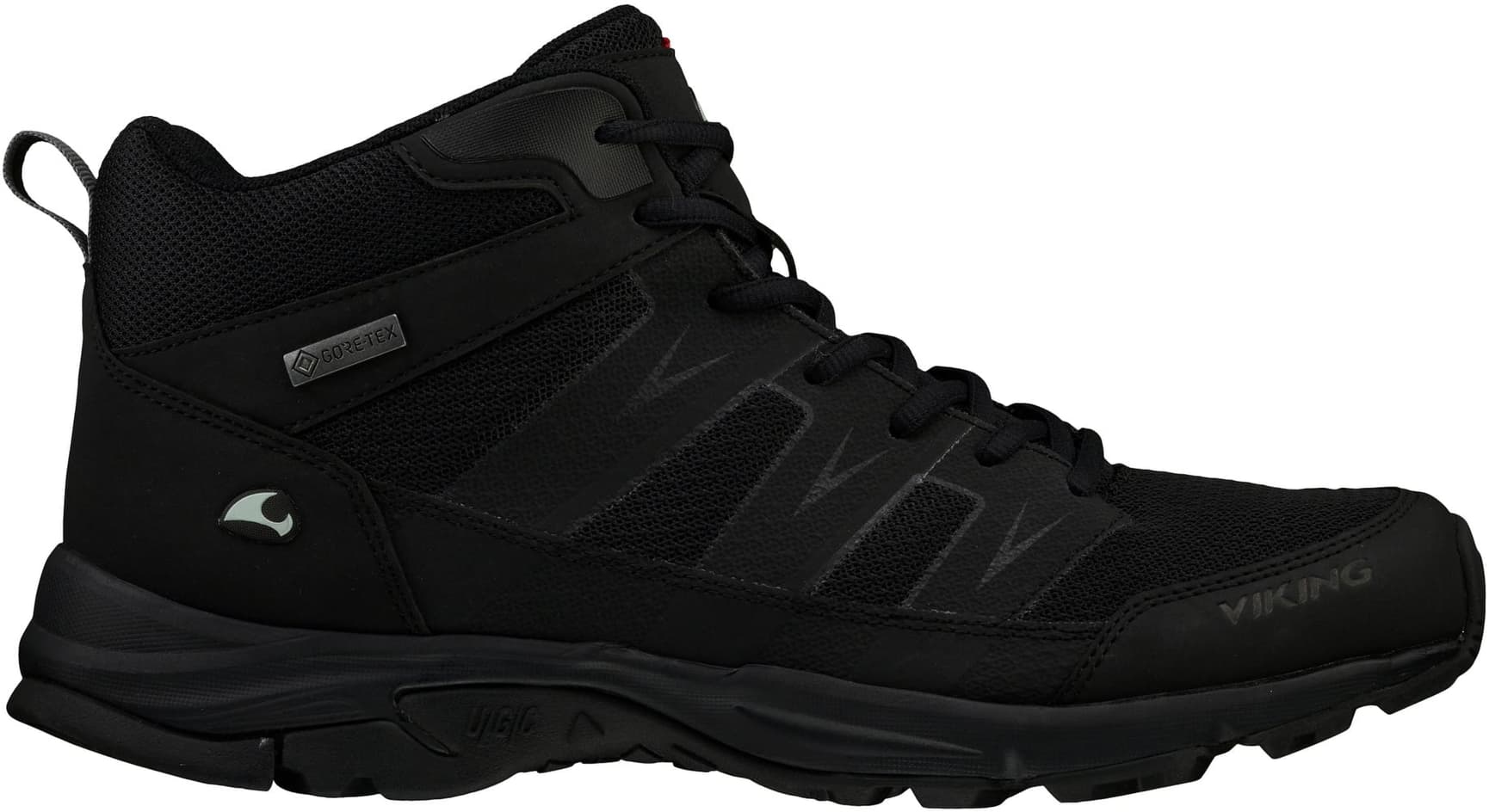 W's Sporty Mid GTX Black/Charcoal, view: 0