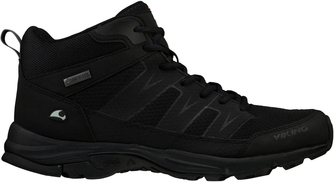 W's Sporty Mid GTX Black/Charcoal, view: 0