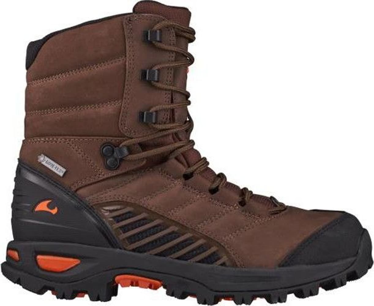 W's Deer Hunter GTX Brown/Orange, view: 0