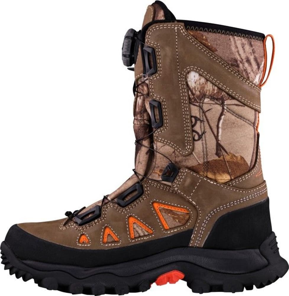 Villrein RT Boa GTX Camouflage/Burnt Orange, view: 1