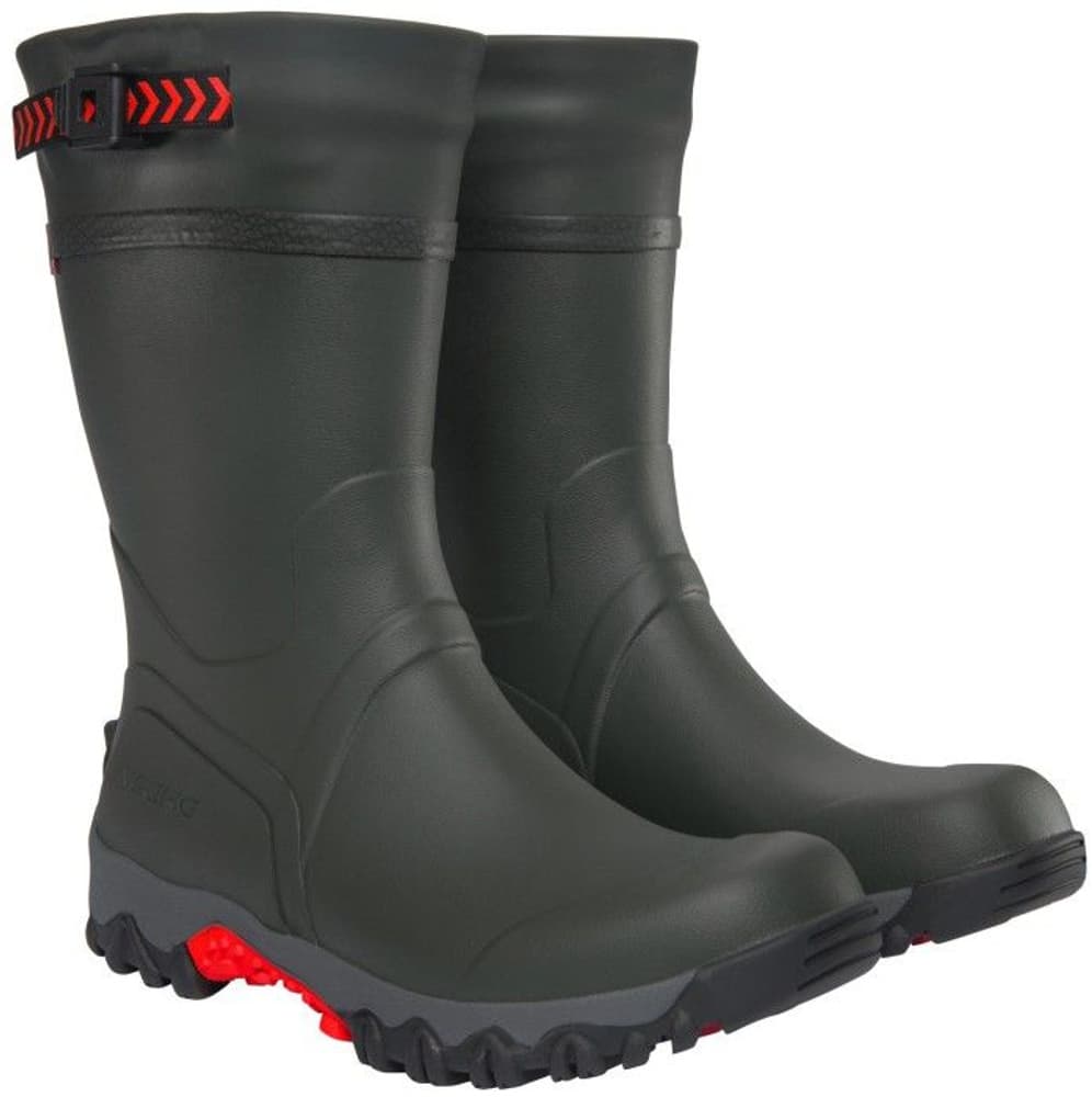 Trophy Mid Unisex Huntinggreen, view: 1
