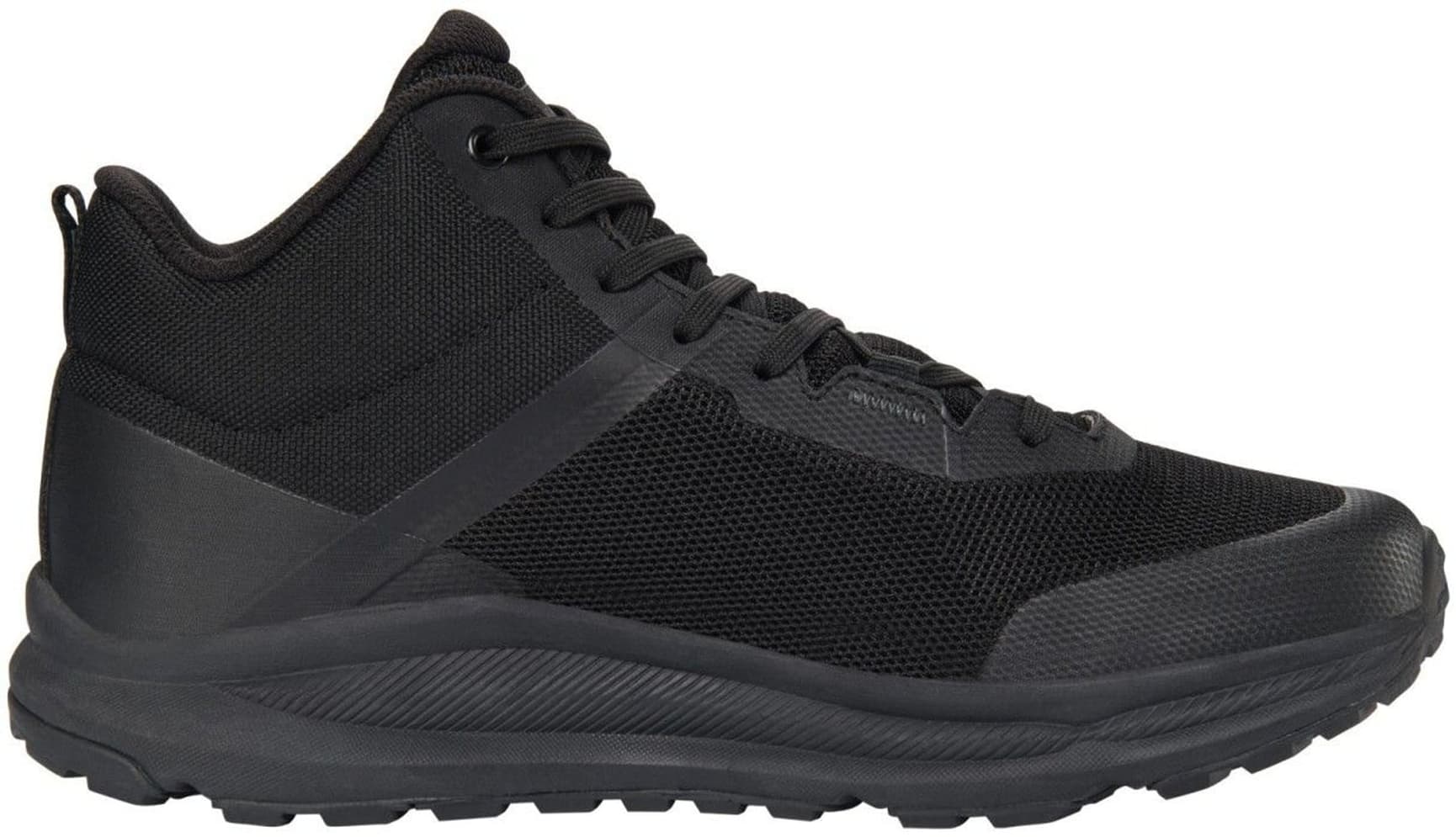 Men Stride Mid GTX M Black, view: 2