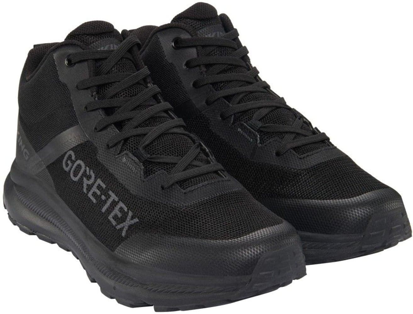 Men Stride Mid GTX M Black, view: 1