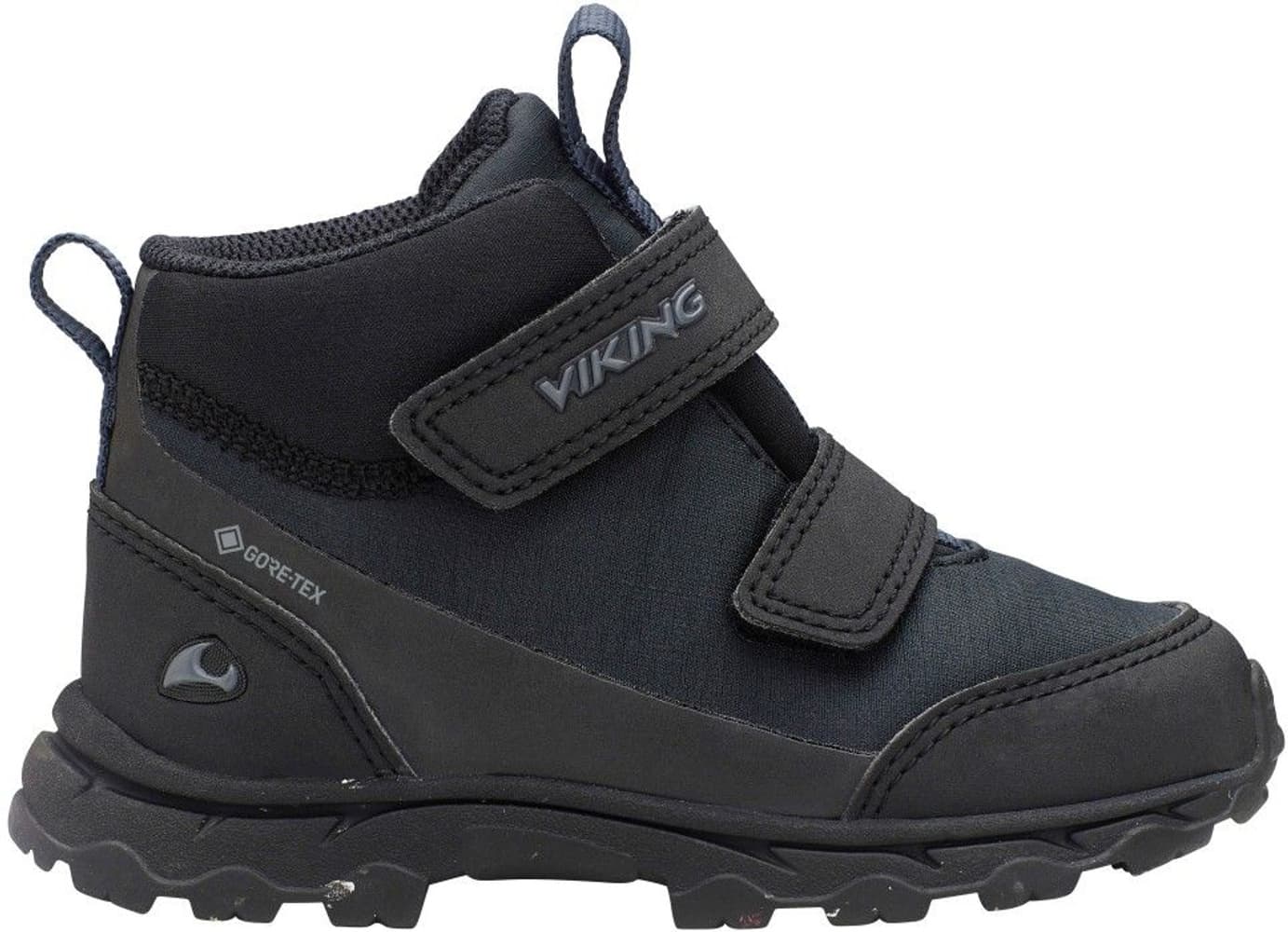 Jr Ask Mid F GTX Black, view: 0