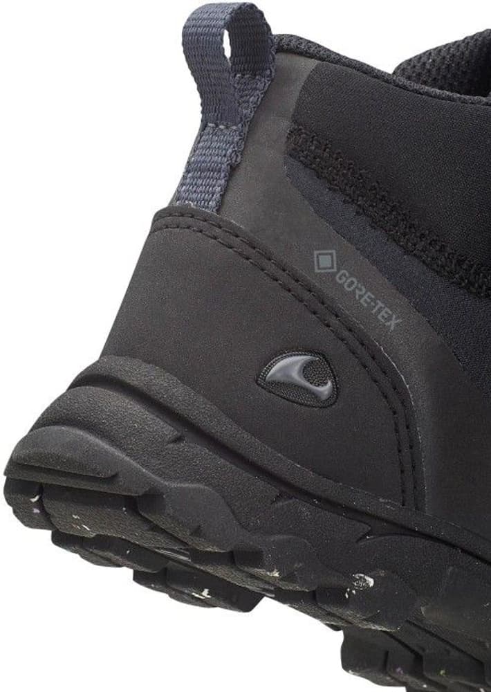 Jr Ask Mid F GTX Black, view: 4