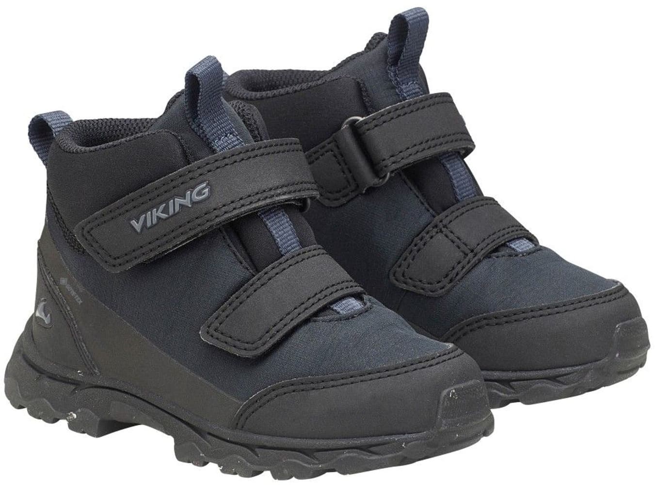 Jr Ask Mid F GTX Black, view: 2