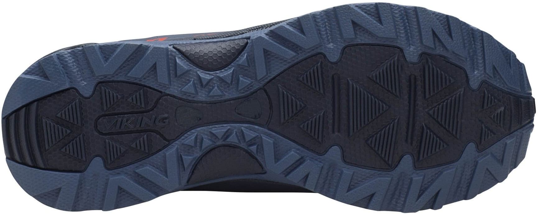Jr Tind Mid GTX Navy/Rust, view: 1