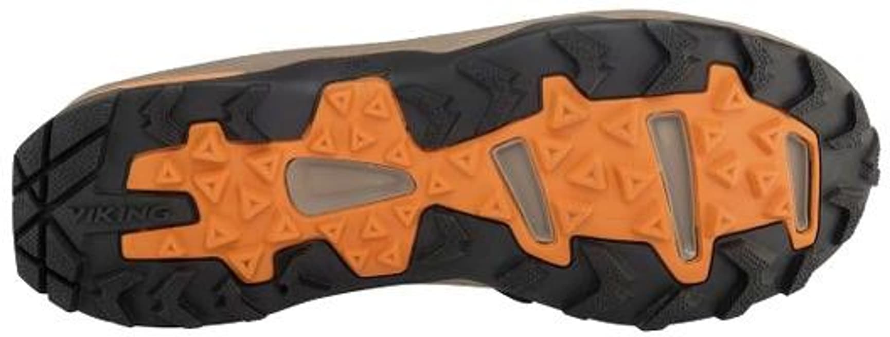 Rondane GTX Taupe/Orange Unisex, view: 1