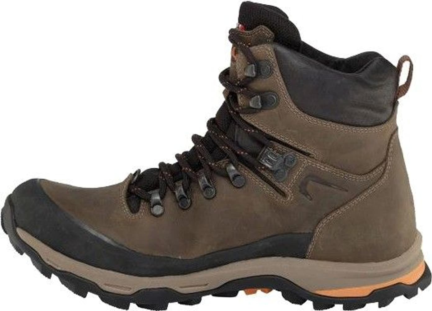 Rondane GTX Taupe/Orange Unisex, view: 2