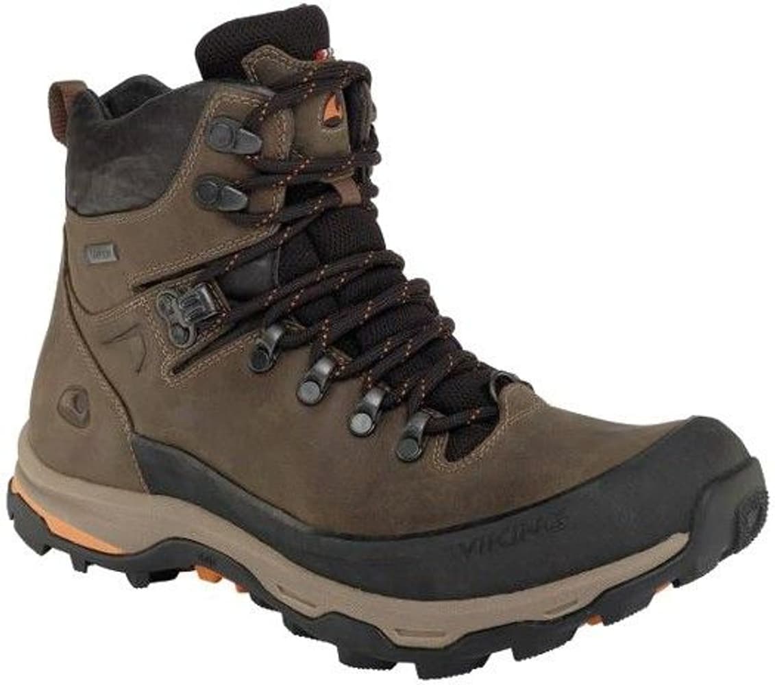 Rondane GTX Taupe/Orange Unisex, view: 0