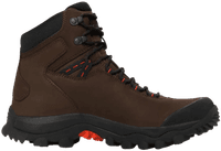 M's Villrein Mid GTX Dark Brown/Red - view: 1