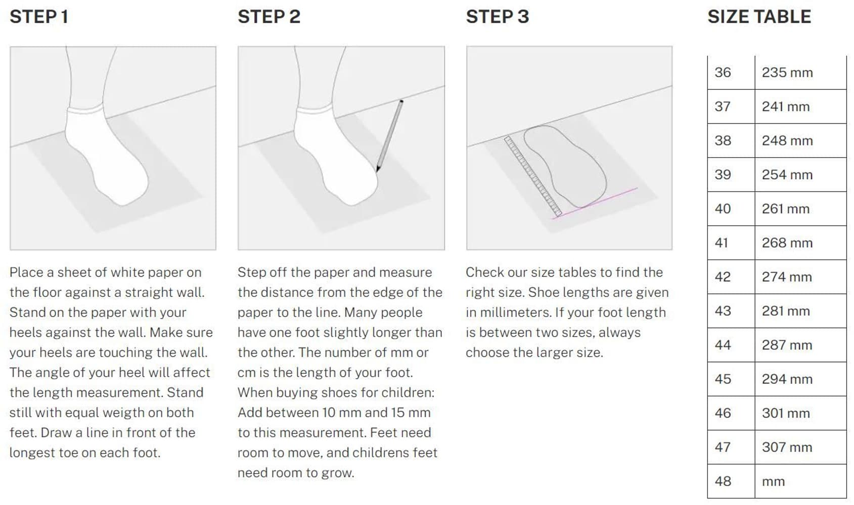 M's Villrein Mid GTX Dark Brown/Red, view: 5