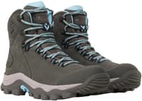 W's Villrein Mid GTX Charcoal/Light Blue - view: 2