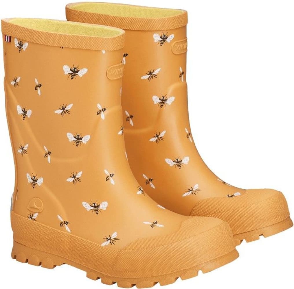 Jr Jolly Print Yellow/Black, view: 3