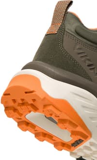 M's Cerra Hike Mid GTX Olive/orange - view: 2