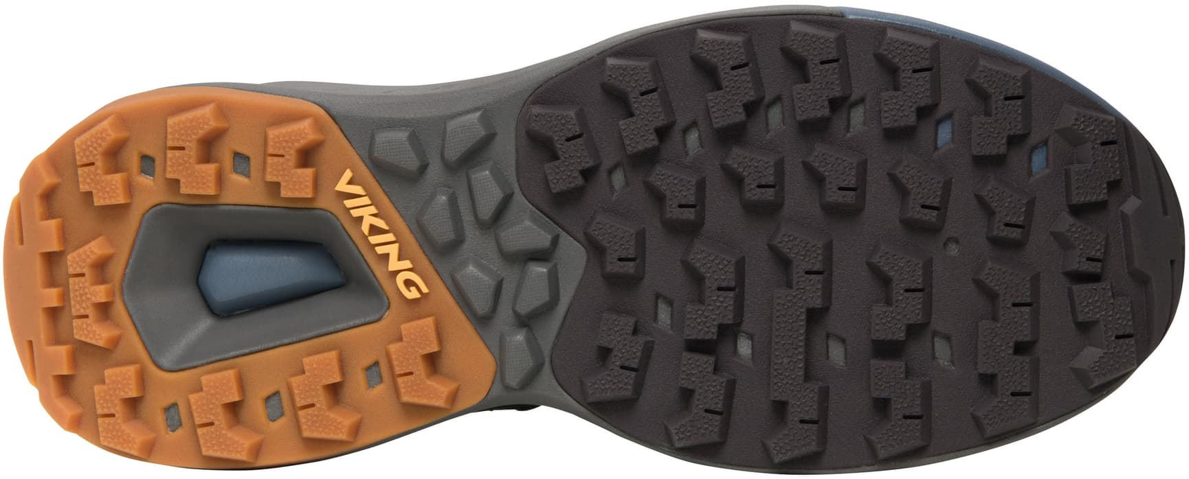 M's Cerra Hike Mid GTX Grey/Denim, view: 3