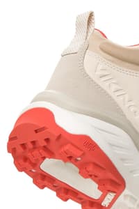 Cerra Hike Mid GTX W Cream/Tomato - view: 1