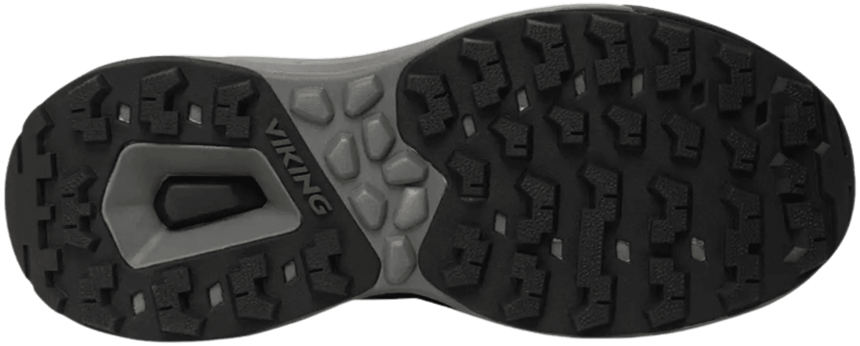 M's Cerra Hike Low GTX Light Grey Charcoal, view: 3