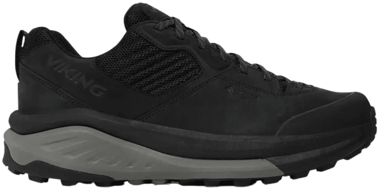 W's Cerra Hike Low GTX Charcoal/Light Grey, view: 0