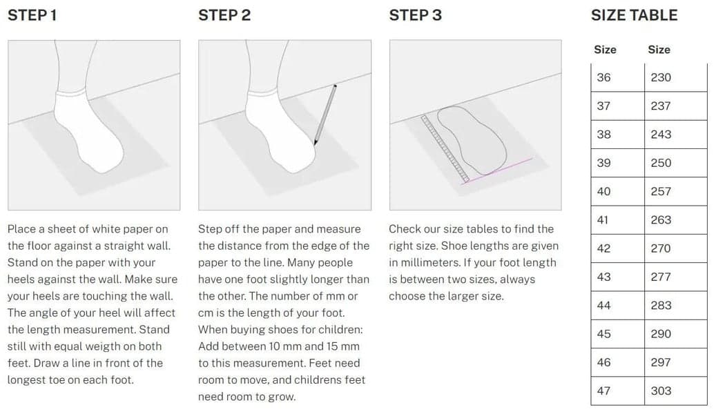 W's Cerra Hike Low GTX Charcoal/Light Grey, view: 6