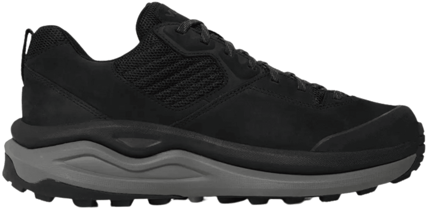 W's Cerra Hike Low GTX Charcoal/Light Grey, view: 1