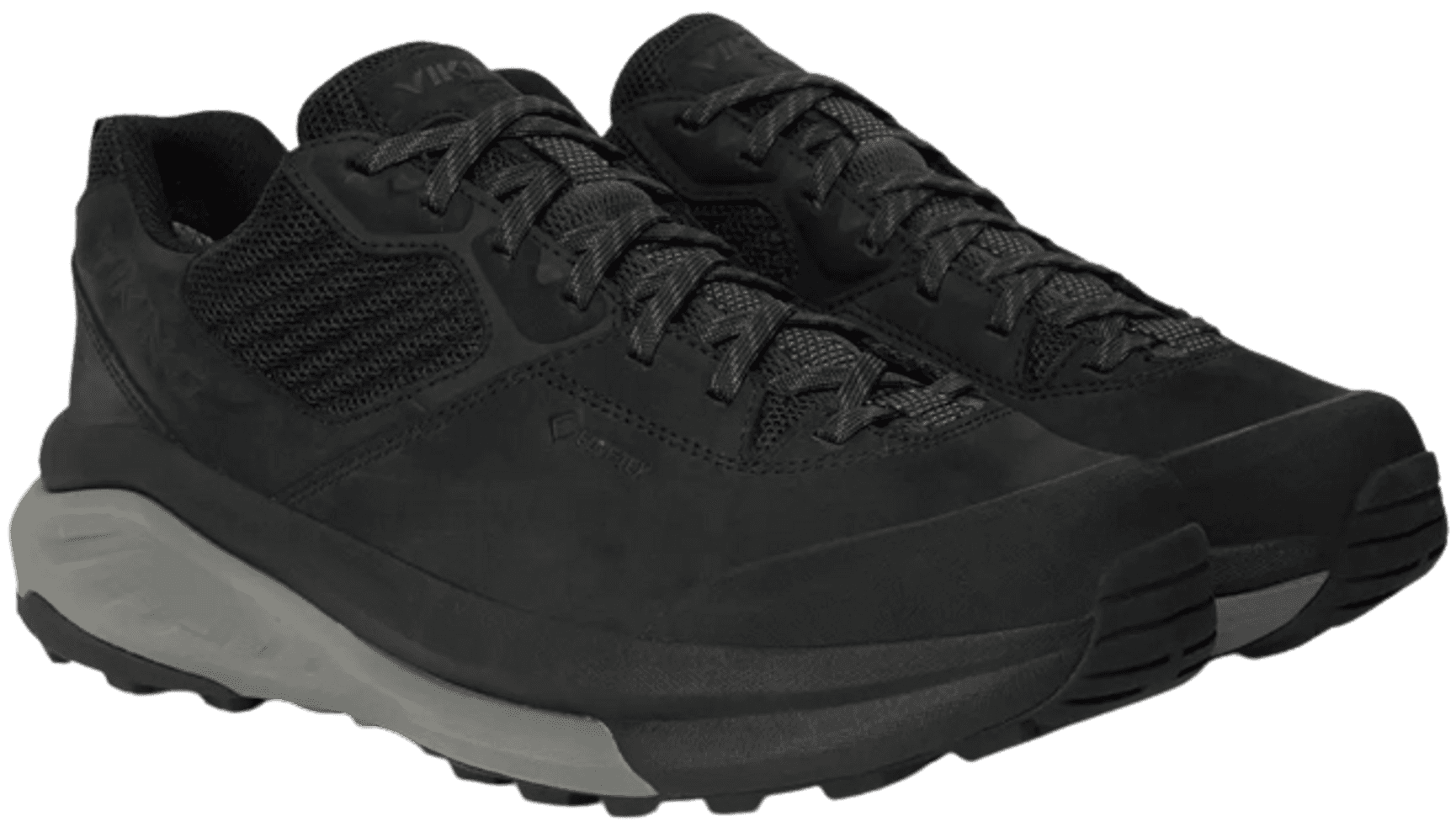 W's Cerra Hike Low GTX Charcoal/Light Grey, view: 2