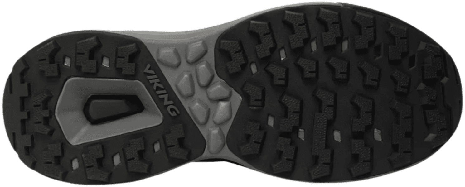 W's Cerra Hike Low GTX Charcoal/Light Grey, view: 3