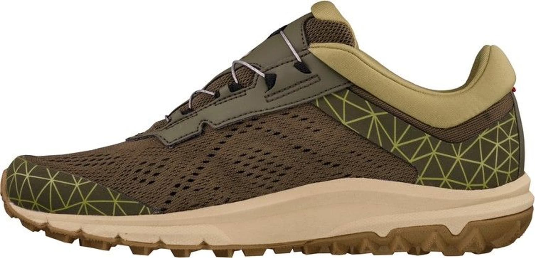 W's Apex Side Boa Dark Green/Olive, view: 1