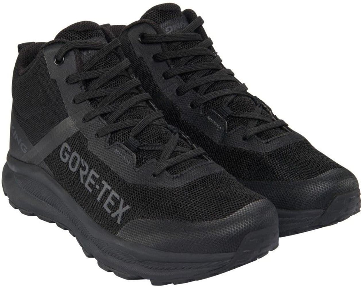 Women Stride Mid GTX W Black, view: 1