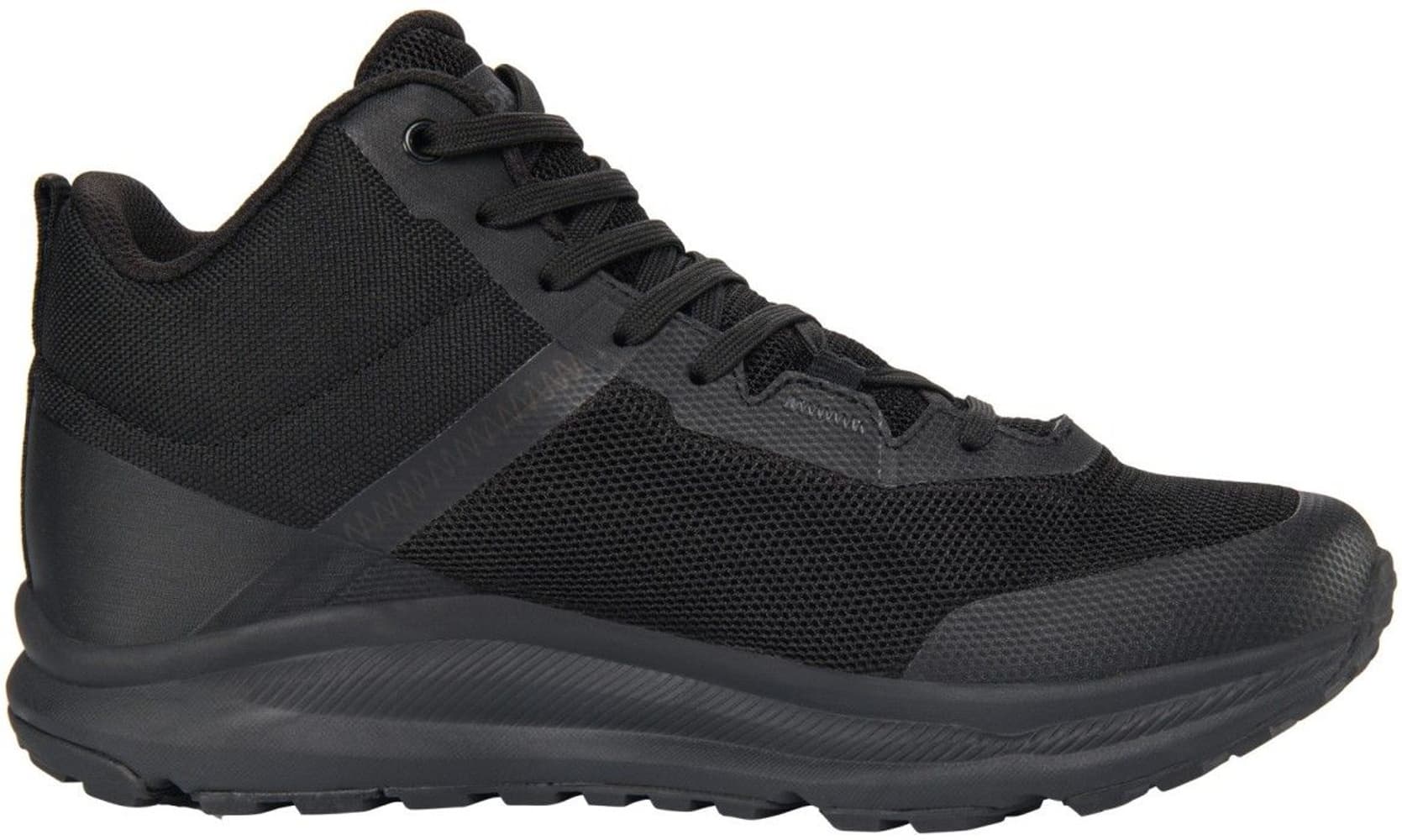 Women Stride Mid GTX W Black, view: 2