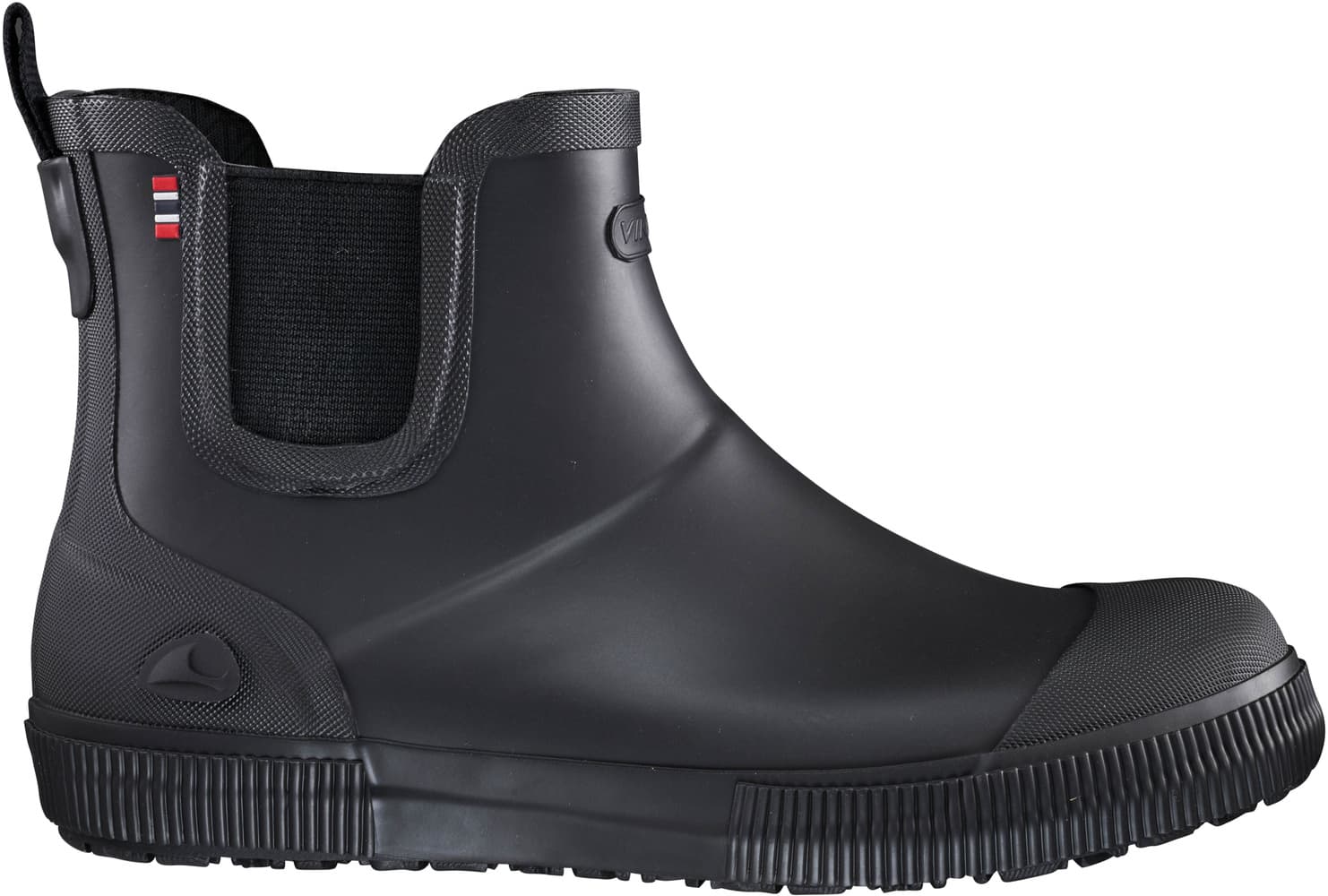 Praise Fleece Unisex Black, view: 0