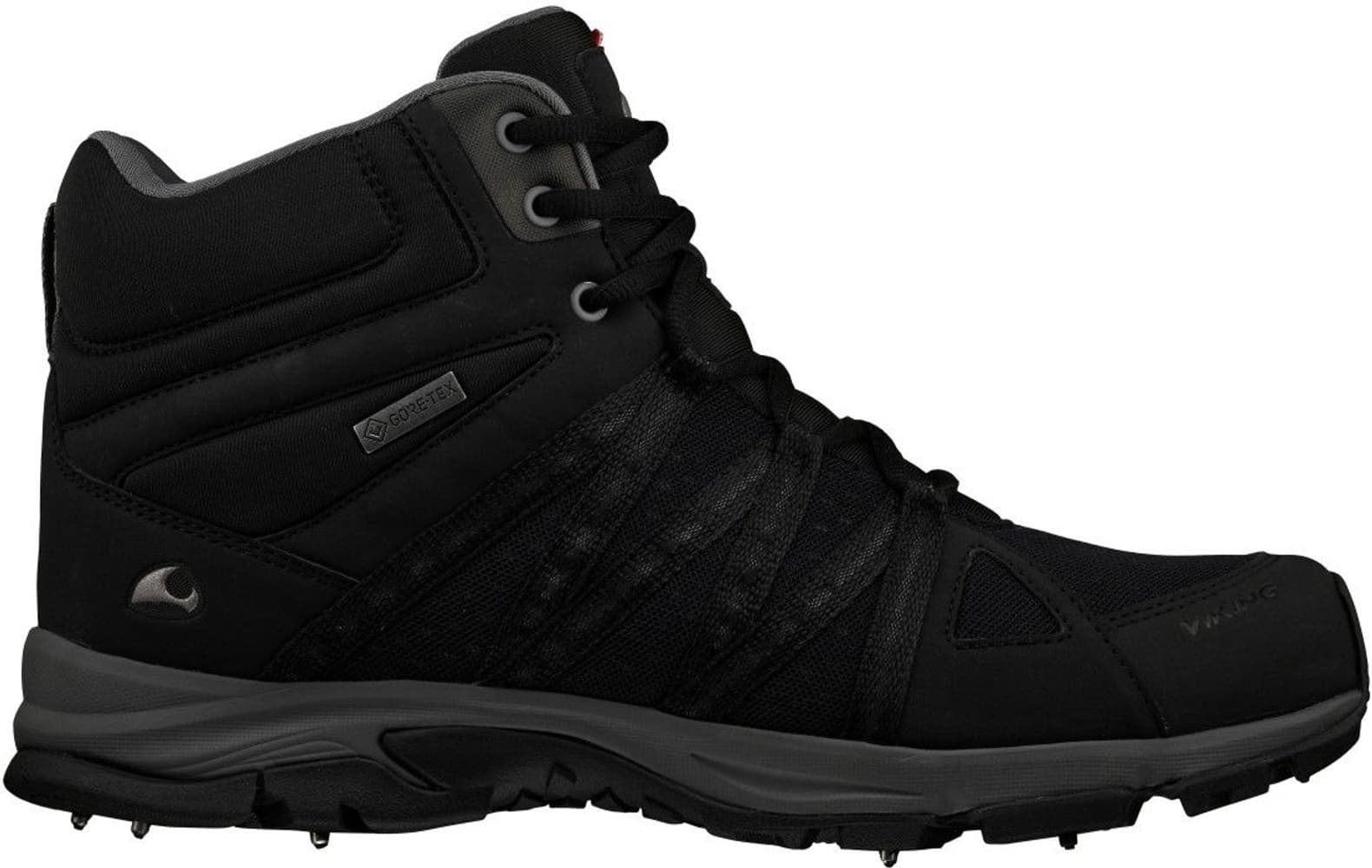 M's Day Mid Spikes GTX M Black/Pewter, view: 0