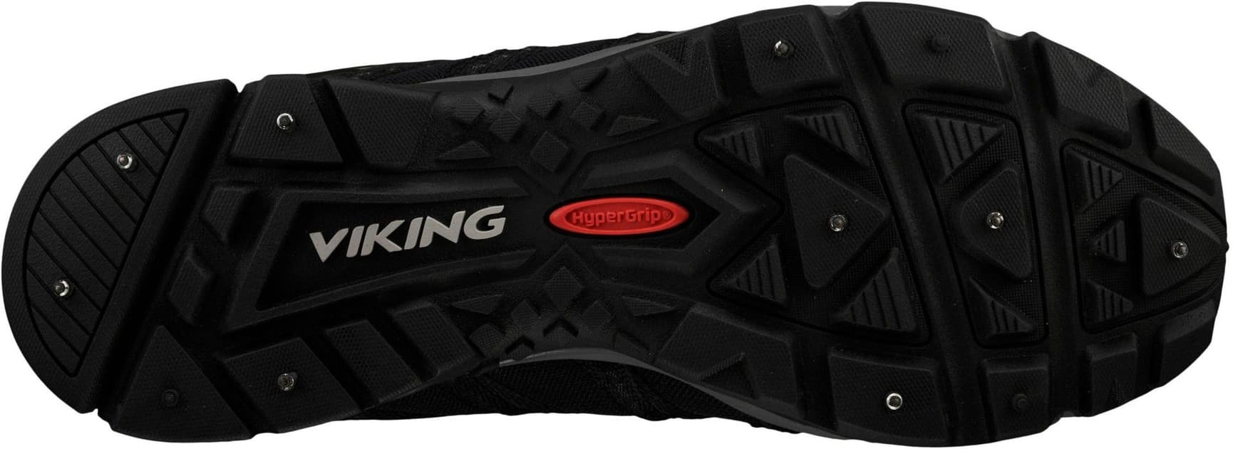 M's Day Mid Spikes GTX M Black/Pewter, view: 1