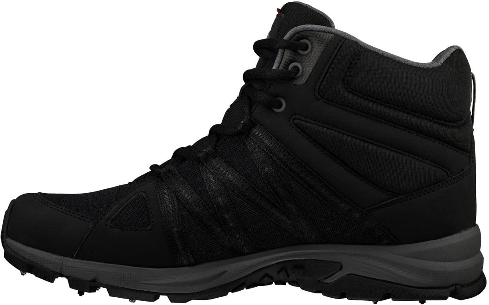 W's Day Mid Spikes GTX W Black/Pewter, view: 2