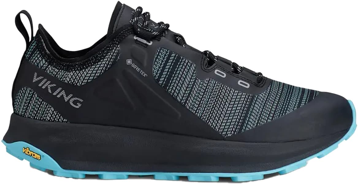 Unisex Cerra Speed GTX Black/Aqua, view: 0