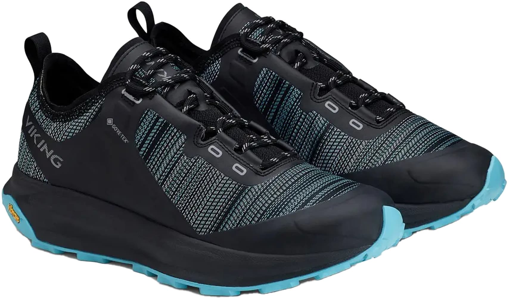 Unisex Cerra Speed GTX Black/Aqua, view: 1
