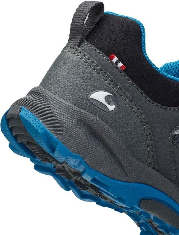 Jr Nator Low GTX BOA Black/Royal Blue, view: 4