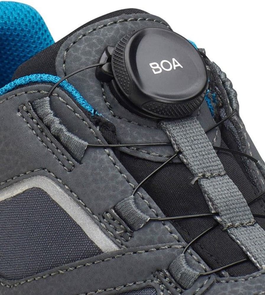 Jr Nator Low GTX BOA Black/Royal Blue, view: 5