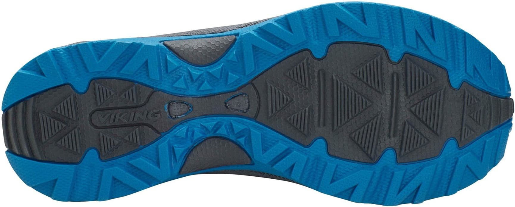Jr Nator Low GTX BOA Black/Royal Blue, view: 1
