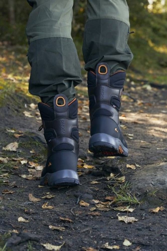 Hunter High II Light GTX Dark Brown, view: 2