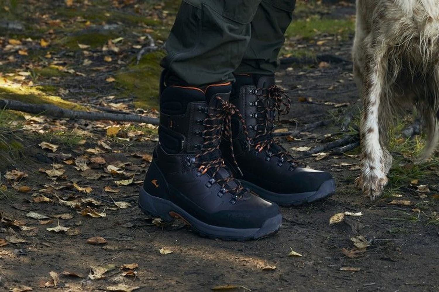 Hunter High II Light GTX Dark Brown, view: 1