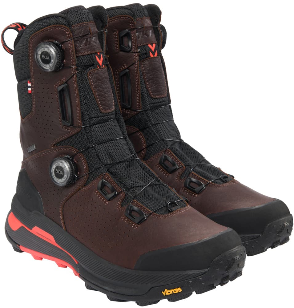 Villrein PRO High GTX BOA Dark Brown/Black, view: 1