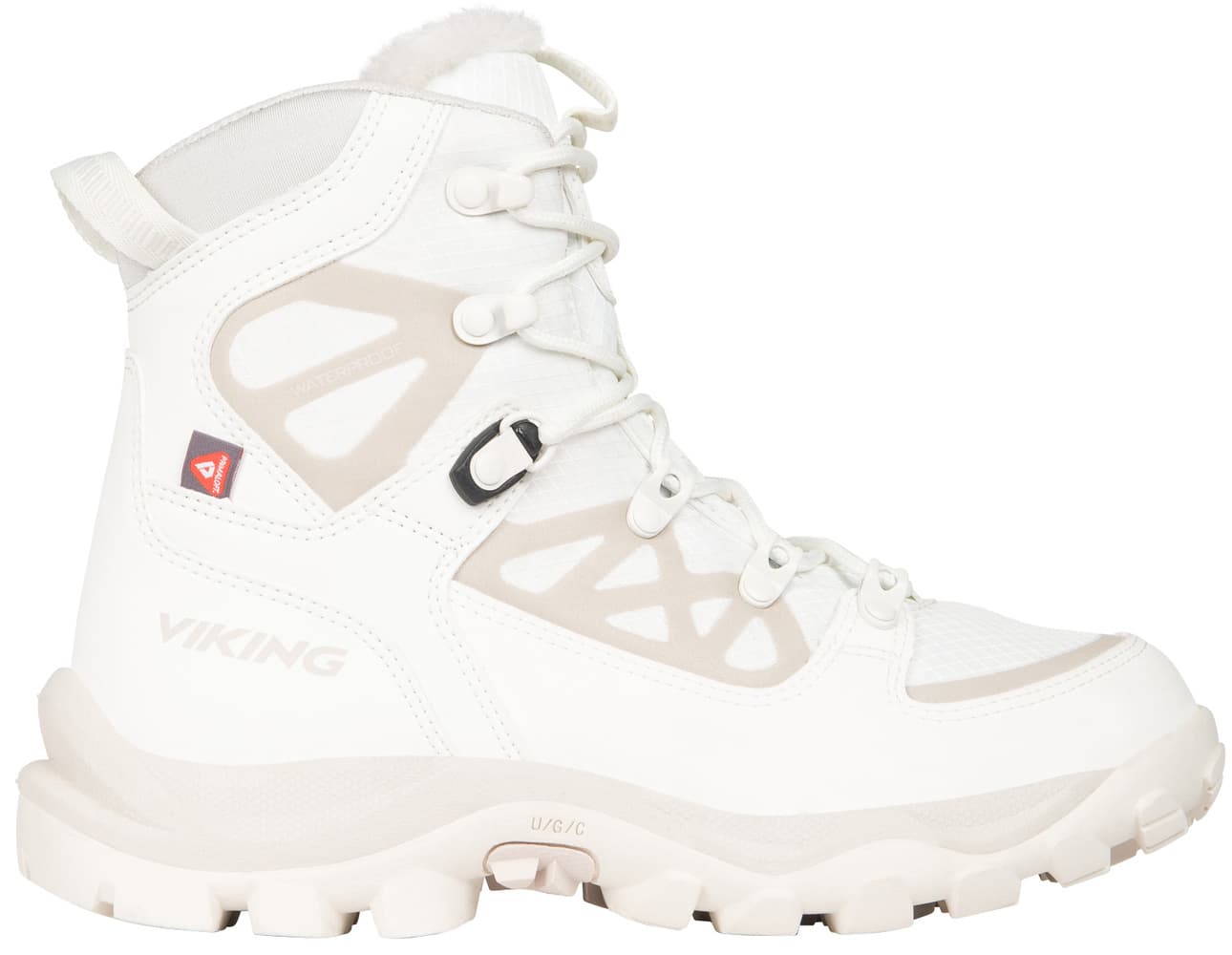 W's Constrictor High WP Cream, view: 0