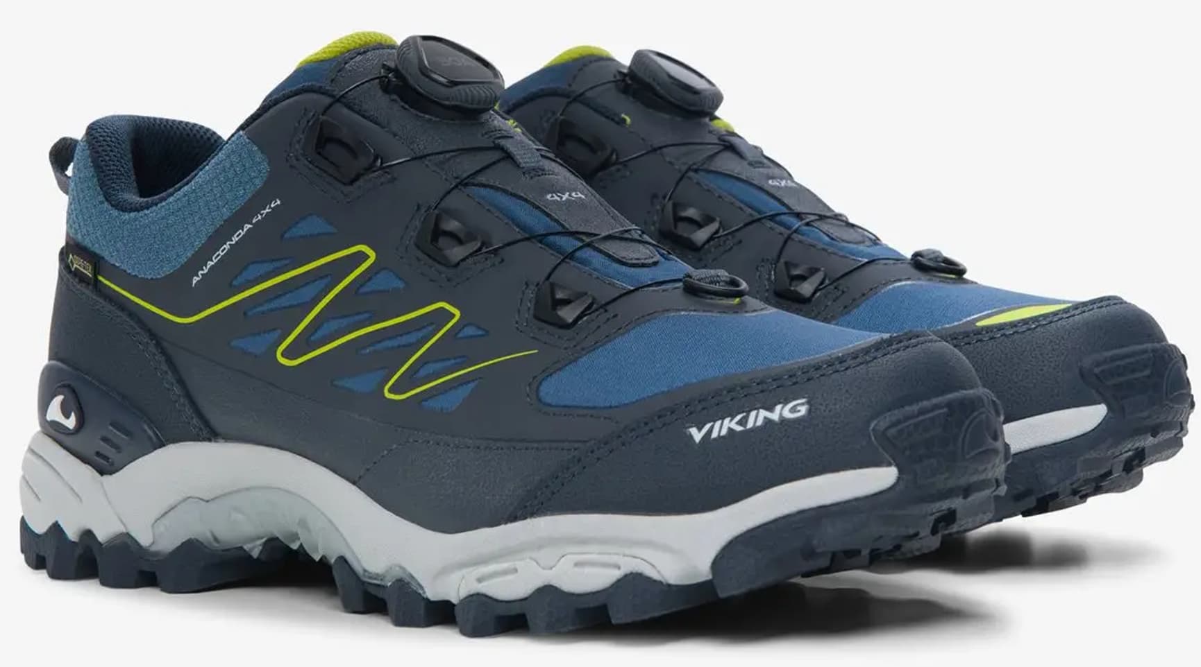 Anaconda 4x4 GTX BOA Unisex Navy/Denim, view: 4