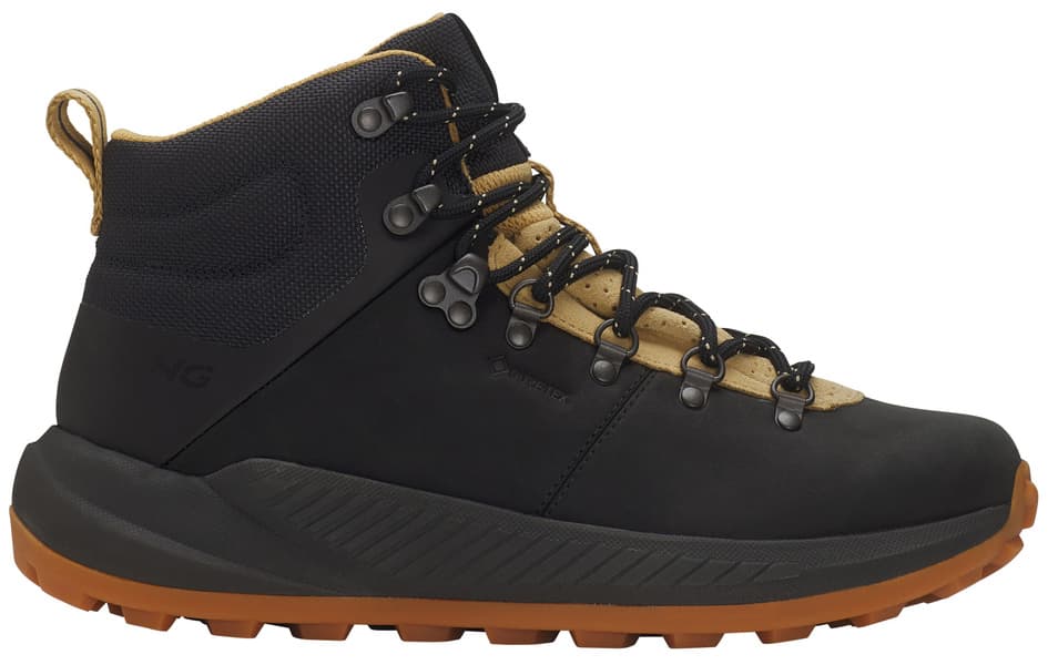 M's Urban Explorer Mid GTX Dark Grey/Dark Natural, view: 0