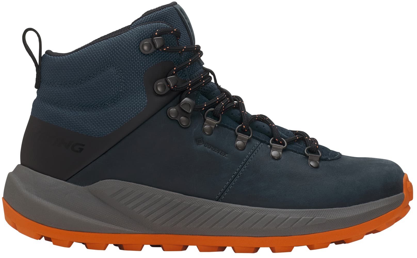 M's Urban Explorer Mid GTX Navy/Orange, view: 0