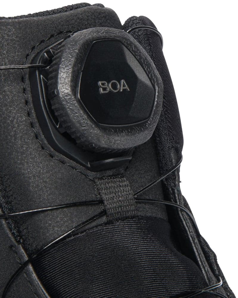 W's Rask 2 Spikes Mid GTX BOA W Black/Orange, view: 4