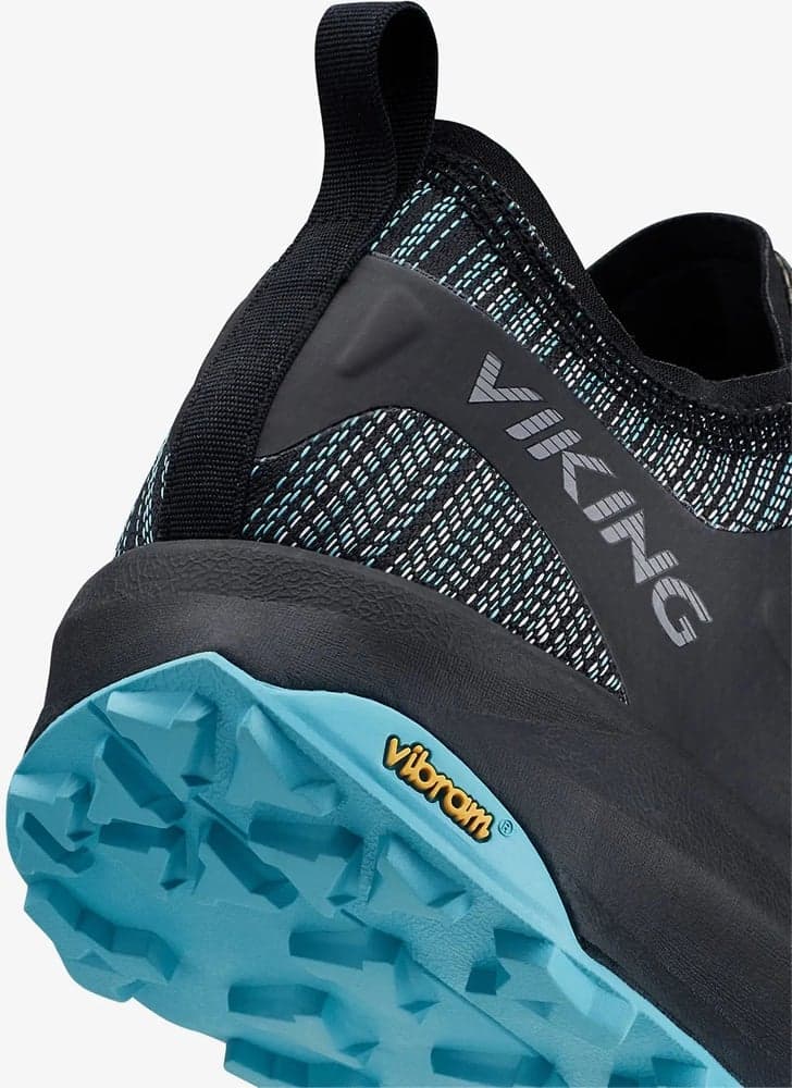 Unisex Cerra Speed Mid GTX Black/Aqua, view: 3